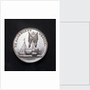 Medal commemorating the United States declared free by the Netherlands; reverse by J.M. Lageman