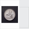 Medal commemorating the Peace of Amiens, 1801; obverse by Johann Georg Holtzhey