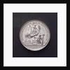 Medal commemorating the Peace of Amiens, 1801; obverse by Johann Georg Holtzhey
