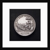 Medal commemorating the opening of the new harbour of Middelburg, 1817; obverse by Simon and Bourje