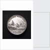 Medal commemorating the opening of the new harbour of Middelburg, 1817; reverse by Simon and Bourje