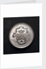 Medal commemorating the marriage of Admiral Prince Henry of Holland, 1853; reverse by J.P. Menger