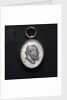 Medal commemorating the Dutch long service; obverse by unknown