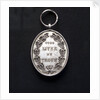Medal commemorating the Dutch long service; reverse by unknown