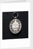 Medal commemorating the Dutch long service; reverse by unknown