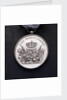 Medal commemorating the Dutch naval service; obverse by Unknown