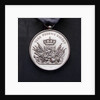 Medal commemorating the Dutch naval service; obverse by Unknown