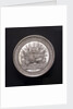 Medal commemorating the Black Sea freed, 1854; obverse by L.J. Hart
