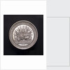 Medal commemorating the Black Sea freed, 1854; obverse by L.J. Hart