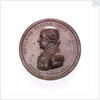 Medal commemorating Commodore E Preble and the bombardment of Tripoli, 1804; obverse by J.M. Reich