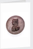 Medal commemorating Commodore E Preble and the bombardment of Tripoli, 1804; obverse by J.M. Reich
