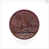 Medal commemorating Commodore E Preble and the bombardment of Tripoli, 1804; reverse by J.M. Reich