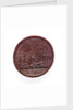 Medal commemorating Commodore E Preble and the bombardment of Tripoli, 1804; reverse by J.M. Reich