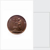 Medal commemorating Admiral Miaoulis; reverse by K. Lange