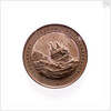 Medal commemorating the Hamburg Society of Underwriters; obverse by Unknown