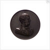 Medal commemorating the Battles of Heligoland and Lissa and Admiral von Tegetthoff; obverse by J. Tautenhayn