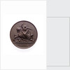 Medal commemorating the Battles of Heligoland and Lissa and Admiral von Tegetthoff; reverse by J. Tautenhayn