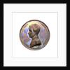 Medal commemorating the Battle of Sidon, 1841; obverse by F. Stiore