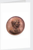 Medal commemorating the 350th anniversary of Christopher Columbus, 1842; obverse by G. Girometti