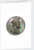Medal commemorating Marco Polo and the 9th Conference of Italian Scientists; obverse by A. Fabris