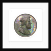 Medal commemorating Marco Polo and the 9th Conference of Italian Scientists; obverse by A. Fabris