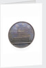 Medal commemorating Marco Polo and the 9th Conference of Italian Scientists; reverse by A. Fabris