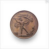 Medal commemorating the expedition to Palembang, 1821; reverse by A.F. Michaut