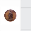 Medal commemorating Admiral de Ruyter; obverse by D. van der Kellen Junior