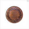 Medal commemorating Admiral de Ruyter; reverse by D. van der Kellen Junior