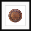 Medal commemorating Admiral de Ruyter; reverse by D. van der Kellen Junior
