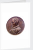 Medal commemorating Admiral Pieter Heyn (1578-1629); obverse by J.H. Simon