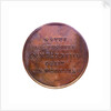 Medal commemorating Admiral Pieter Heyn (1578-1629); reverse by J.H. Simon