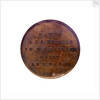 Medal commemorating  Admiral Maarten Harpertszoon van Tromp (1597-1653); reverse by J.H. Simon