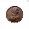 Medal commemorating Admiral J. H. van Kinsbergen; obverse by J.H. Simon