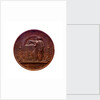 Medal commemorating the destruction of the Turkish fleet at Sinope, 1853; reverse by L.J. Hart