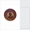 Medal commemorating the Black Sea freed; obverse by L.J. Hart