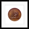 Medal commemorating the Black Sea freed; reverse by L.J. Hart