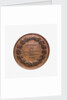 Medal commemorating Admiral Pieter Heyn (1578-1629); reverse by J.P.M. Menger