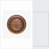 Medal commemorating Admiral Pieter Heyn (1578-1629); reverse by J.P.M. Menger