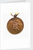 Medal commemorating the Dutch marine service; obverse by unknown