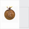 Medal commemorating the Dutch marine service; obverse by unknown