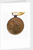 Medal commemorating the Dutch marine service; reverse by unknown