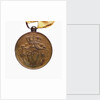 Medal commemorating the Dutch marine service; reverse by unknown