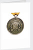 Medal commemorating the Dutch marine service; obverse by unknown
