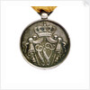 Medal commemorating the Dutch marine service; reverse by unknown