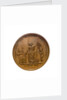 Medal commemorating the tercentenary of the deliverance of Briel; reverse by Posthumus