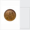 Medal commemorating the tercentenary of the deliverance of Briel; reverse by Posthumus