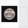 Medal commemorating the accession of Queen Christina and the Battle of Femern, 1644; obverse by S. Dadler