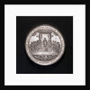 Medal commemorating the accession of Queen Christina and the Battle of Femern, 1644; obverse by S. Dadler