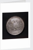 Medal commemorating the accession of Queen Christina and the Battle of Femern, 1644; reverse by S. Dadler